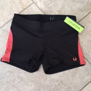 Hylete workout shorts